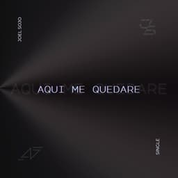 Aquí Me Quedaré cover art